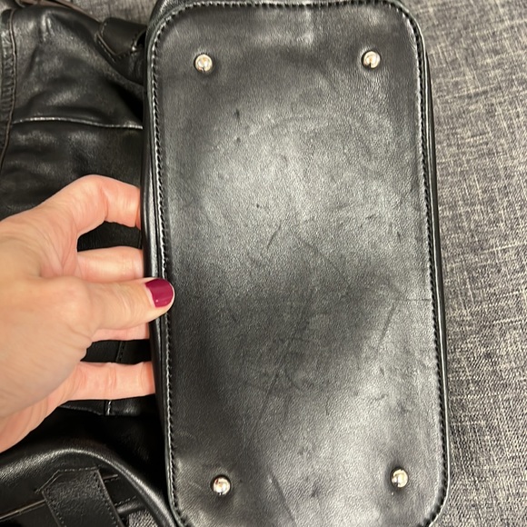 LAST CHANCE getting donated Aimee Kestenberg convertible crossbody grommet bag - Picture 10 of 14